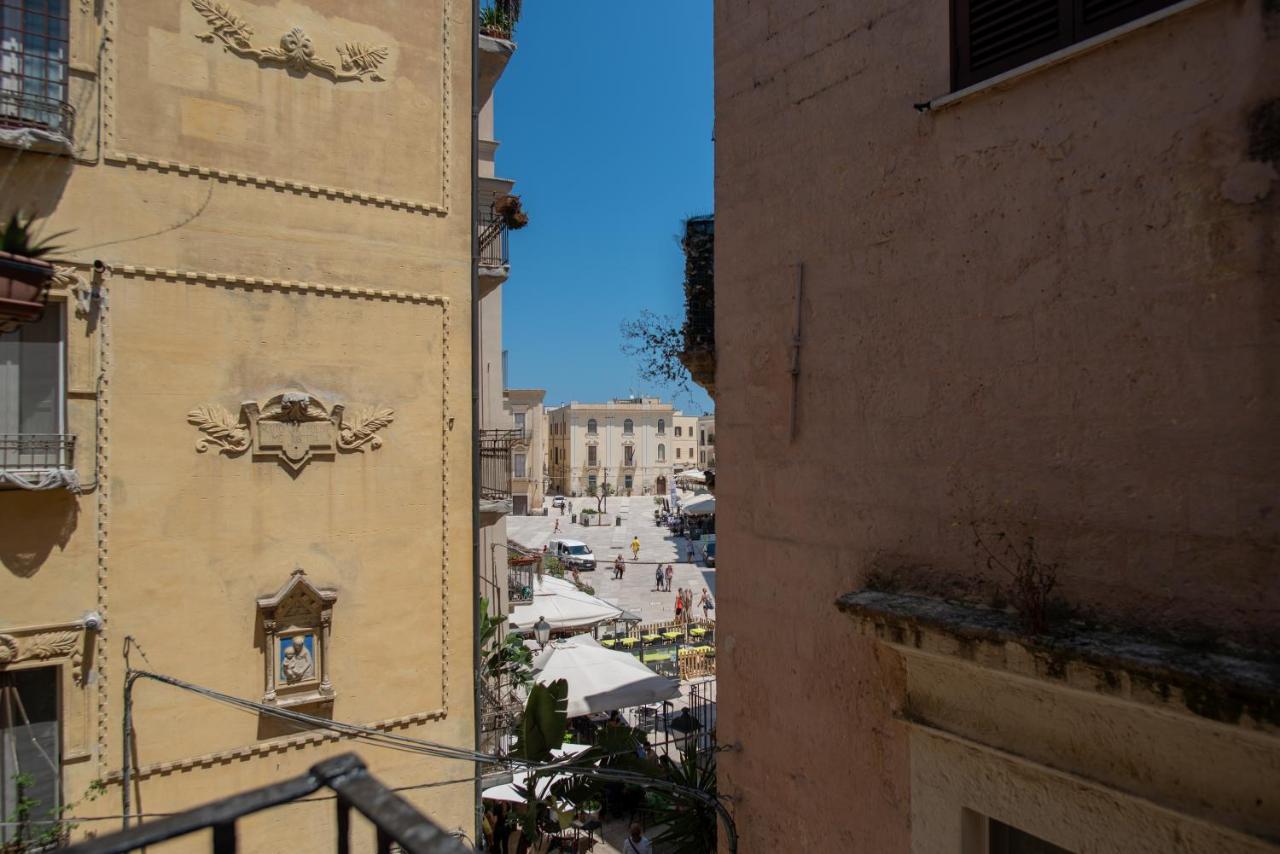 Terrazza Vallisa Bari Exterior foto