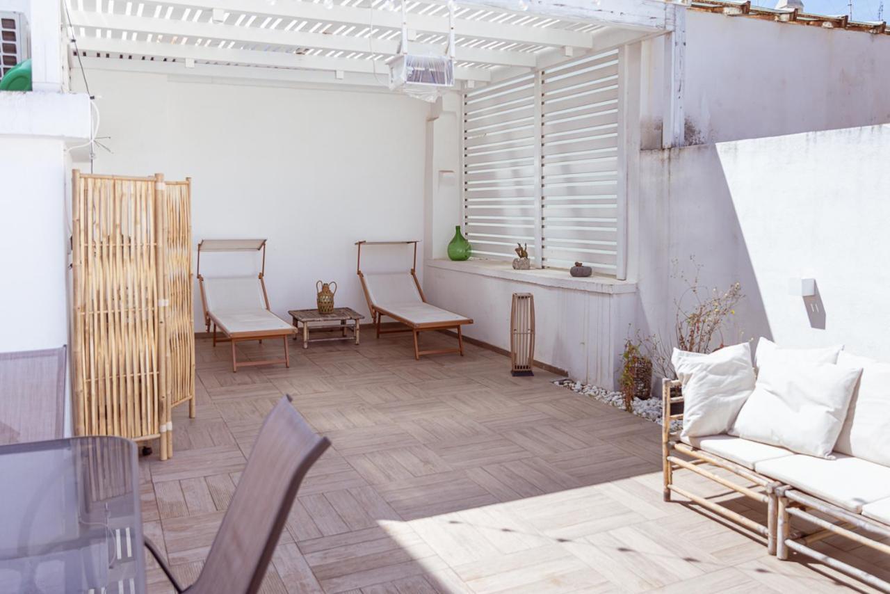 Terrazza Vallisa Bari Exterior foto