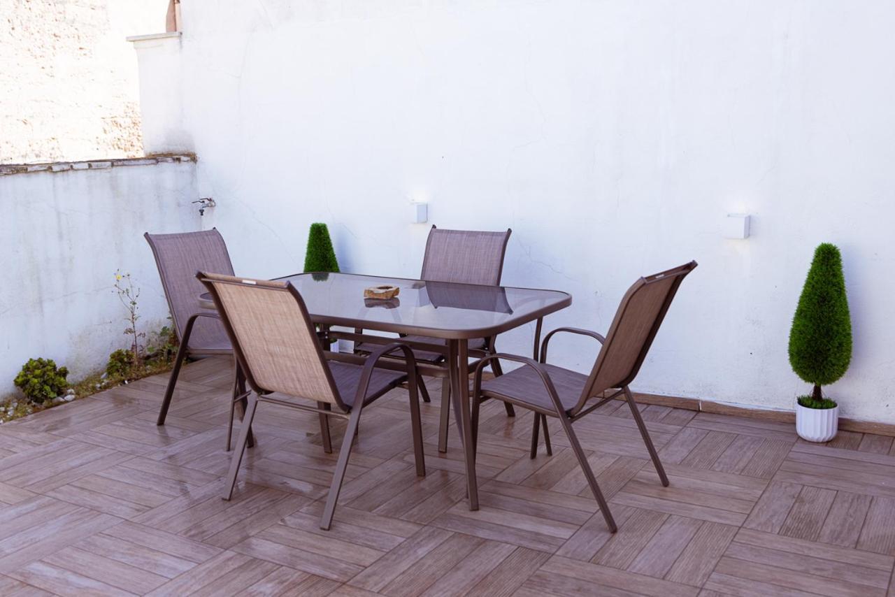Terrazza Vallisa Bari Exterior foto
